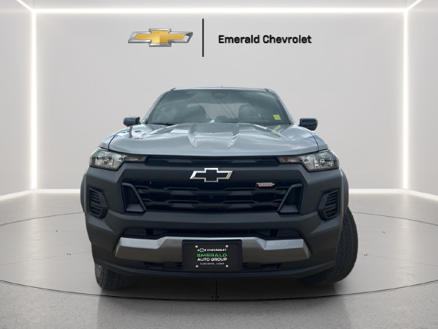 New 2026 Chevrolet Colorado Trail Boss AWD/4WD image 2