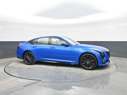 New 2026 Cadillac CT5 V w/ Technology Package image 7