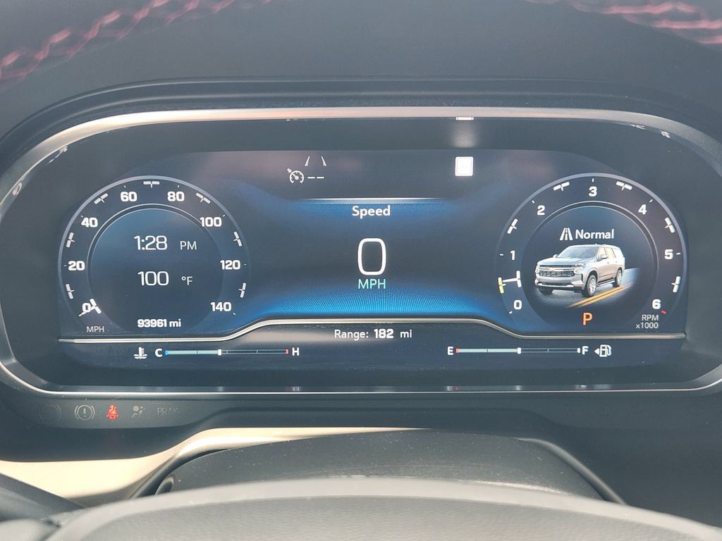 Used 2022 Chevrolet Tahoe RST RWD image 15