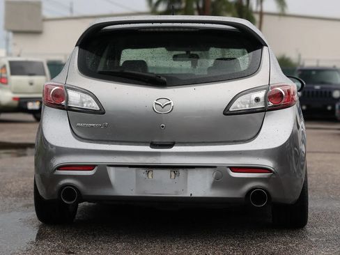 Used 2010 MAZDA MAZDASPEED3 Sport w/ Mazdaspeed Tech Pkg FWD image 4