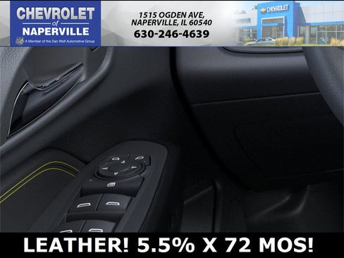 New 2026 Chevrolet Trax ACTIV w/ Driver Confidence Package image 22