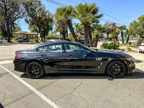 Used 2020 BMW 840i Gran Coupe w/ M Sport Package RWD image 15
