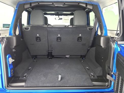 New 2025 Jeep Wrangler Sport image 31