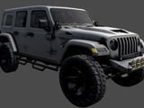 Used 2025 Jeep Wrangler Unlimited Sport image 3