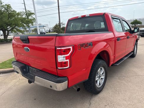 Used 2018 Ford F150 XL w/ Equipment Group 101A Mid image 7
