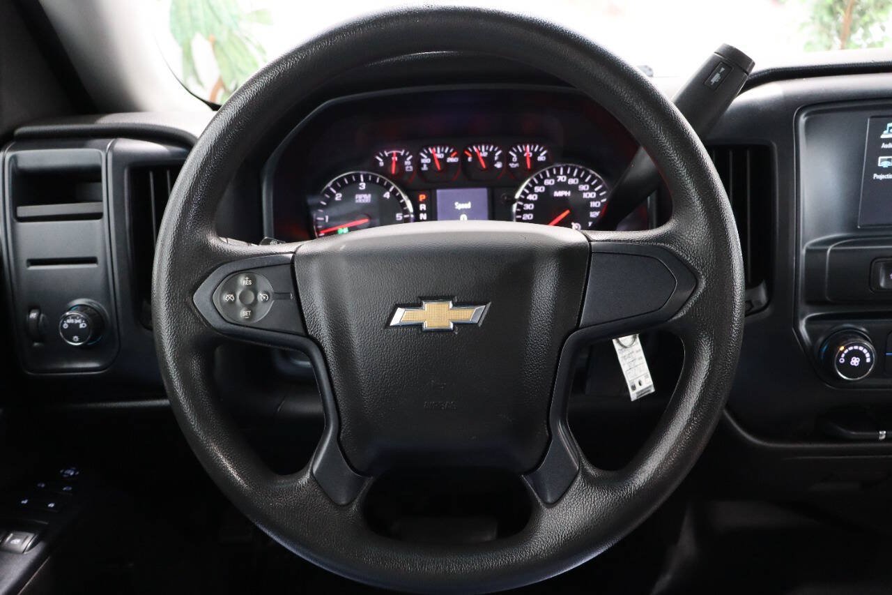 Used 2018 Chevrolet Silverado 1500 LS RWD image 12