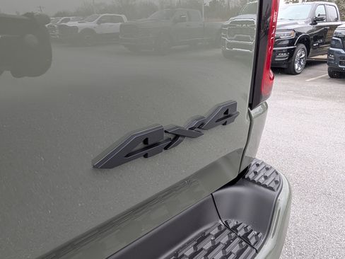 New 2026 RAM 1500 Laramie w/ Night Edition AWD/4WD image 7