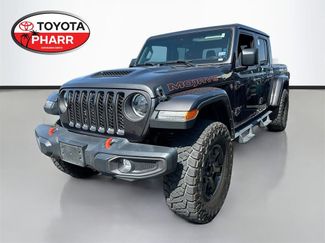 Used 2023 Jeep Gladiator Mojave w/ LED Lighting Group AWD/4WD video 1