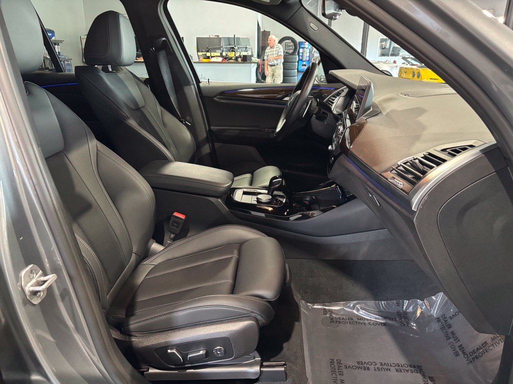 Used 2024 BMW X3 xDrive30i w/ Premium Package AWD/4WD image 19