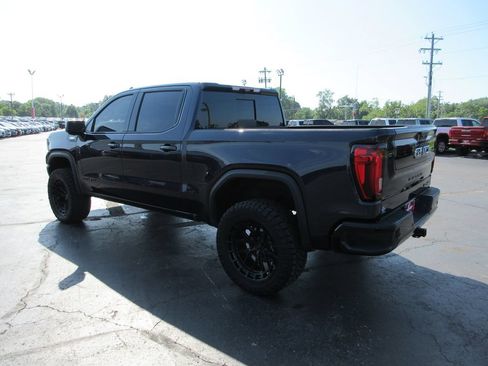 Used 2026 GMC Sierra 1500 AT4X AWD/4WD image 8