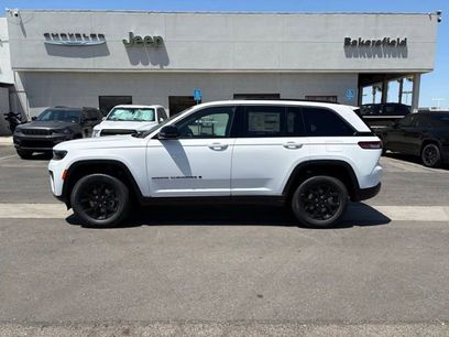 New 2026 Jeep Grand Cherokee Altitude
