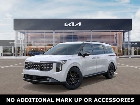 New 2026 Kia Carnival SX Prestige image 1