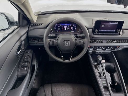 Certified 2023 Honda Accord EX image 20