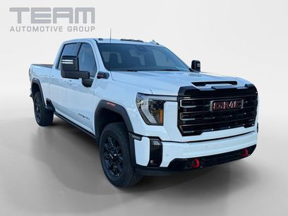 Used 2026 GMC Sierra 2500 AT4 w/ AT4 Premium Plus Package
