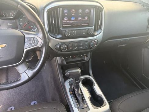 Used 2020 Chevrolet Colorado LT w/ Safety Package RWD image 27