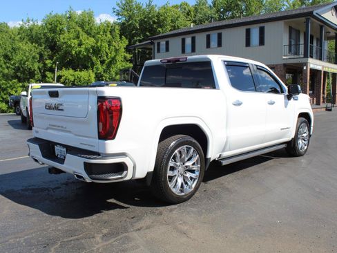 Used 2024 GMC Sierra 1500 Denali w/ Denali Reserve Package AWD/4WD image 5
