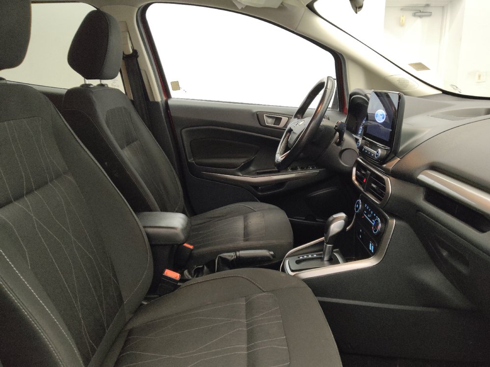Used 2020 Ford EcoSport SE FWD image 21