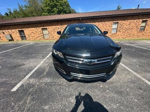 Used 2017 Chevrolet Impala Premier FWD image 12