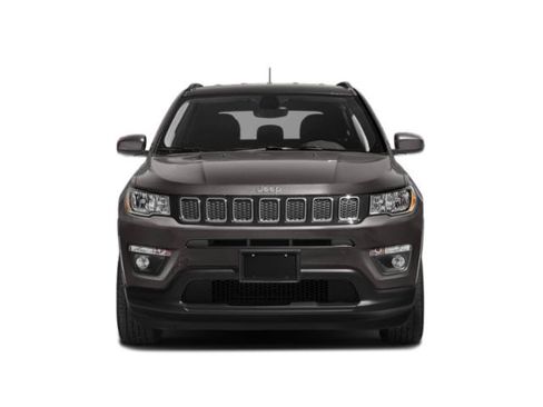 Certified 2018 Jeep Compass Limited w/ Navigation Group AWD/4WD image 4