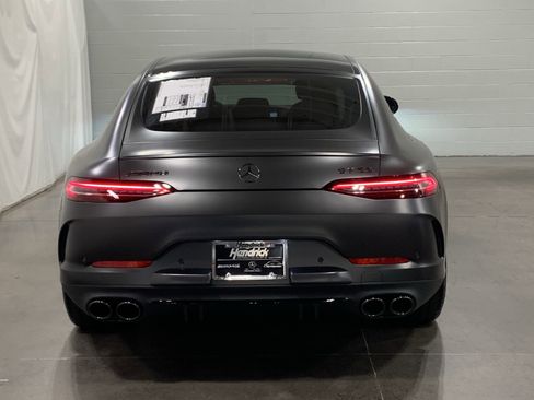 New 2026 Mercedes-Benz AMG GT 53 image 5