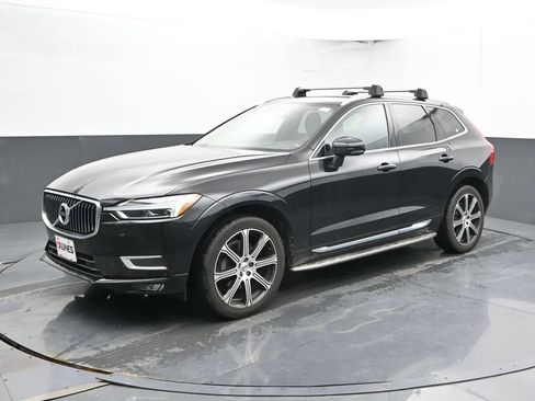 Used 2020 Volvo XC60 T5 Inscription w/ Protection Package AWD/4WD image 8