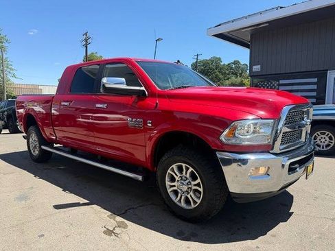 Used 2014 RAM 2500 Laramie w/ Convenience Group AWD/4WD image 7