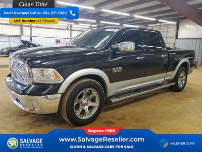 Used 2016 RAM 1500 Laramie w/ Convenience Group