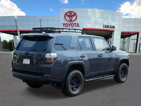 Certified 2024 Toyota 4Runner TRD Pro AWD/4WD image 5