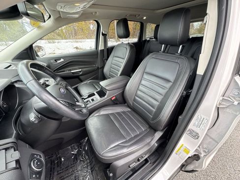 Used 2018 Ford Escape SEL w/ Ford Safe & Smart Package image 13
