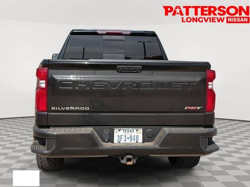 Used 2024 Chevrolet Silverado 1500 RST w/ Convenience Package II AWD/4WD image 3