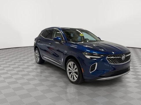Certified 2023 Buick Envision Avenir AWD/4WD image 12
