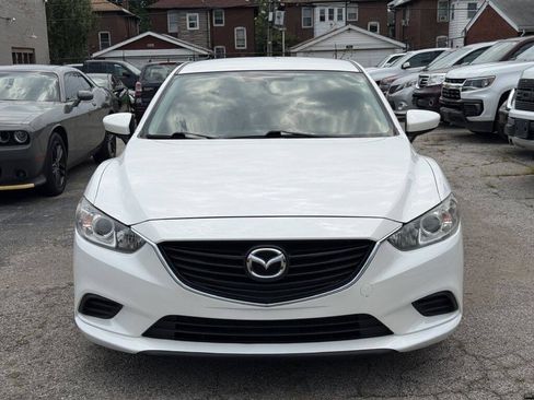 Used 2016 MAZDA MAZDA6 Touring FWD image 2