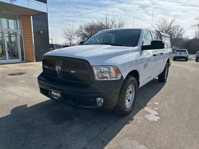 Used 2023 RAM 1500 Tradesman w/ Trailer Tow Group