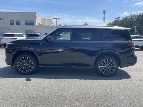 New 2026 INFINITI QX80 Autograph AWD/4WD image 2