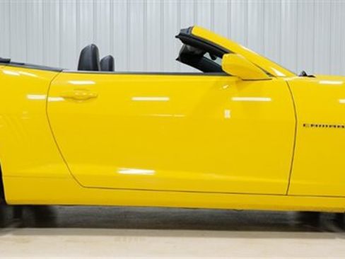 Used 2011 Chevrolet Camaro SS w/ RS Package RWD image 16