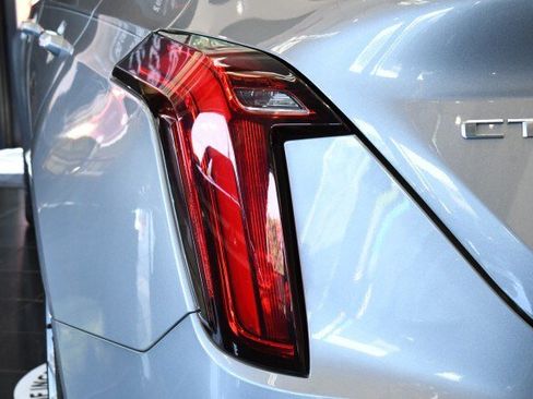 Used 2023 Cadillac CT4 Luxury w/ Sun And Sound Package AWD/4WD image 13