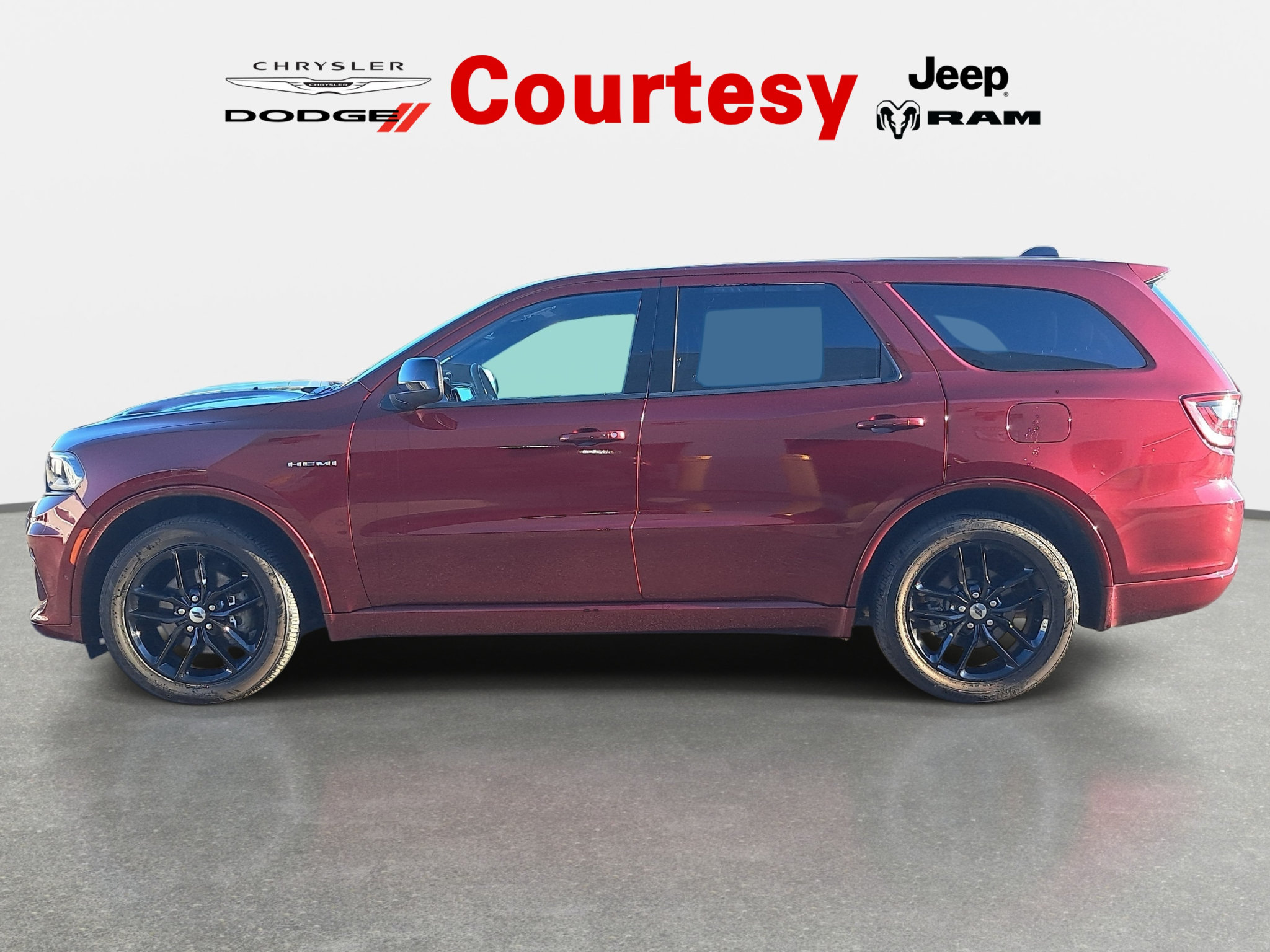 Certified 2023 Dodge Durango R/T w/ Trailer Tow Group IV AWD/4WD image 7