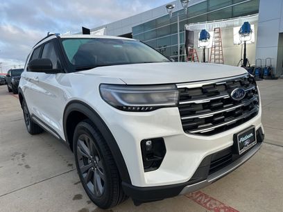 New 2025 Ford Explorer Active w/ Active Comfort Package