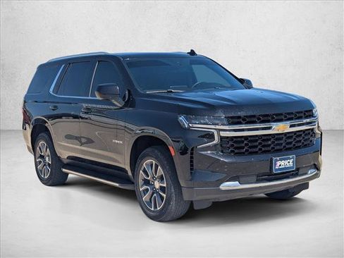 Used 2024 Chevrolet Tahoe LS w/ Driver Alert Package RWD image 3