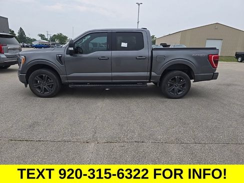 Used 2023 Ford F150 XLT w/ Equipment Group 302A High AWD/4WD image 3