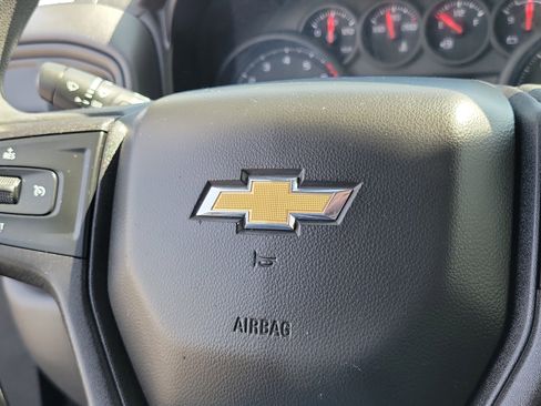Used 2021 Chevrolet Silverado 1500 W/T w/ WT Fleet Convenience Package RWD image 29