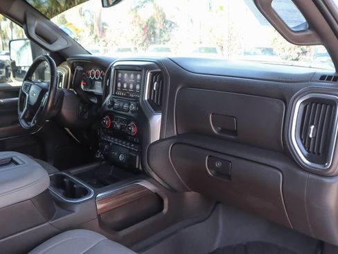 Used 2021 Chevrolet Silverado 3500 LT w/ All Star Edition AWD/4WD image 36