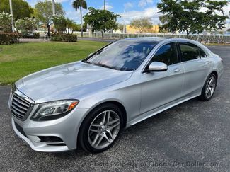 Used 2015 Mercedes-Benz S 550 4MATIC Sedan video 1