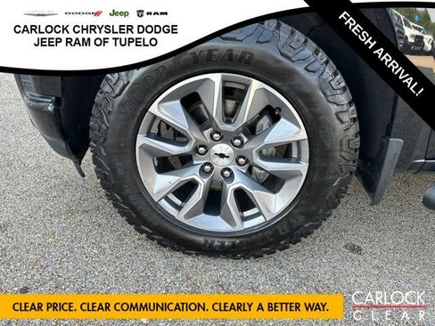 Used 2021 Chevrolet Silverado 1500 RST w/ All Star Edition Plus AWD/4WD image 8