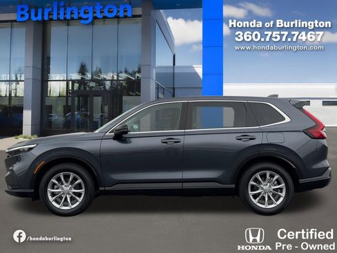 Certified 2024 Honda CR-V EX-L image 3