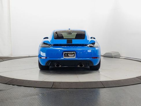 Used 2022 Porsche 718 Cayman GTS RWD image 20