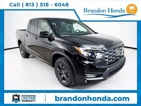 New 2026 Honda Ridgeline TrailSport image 1