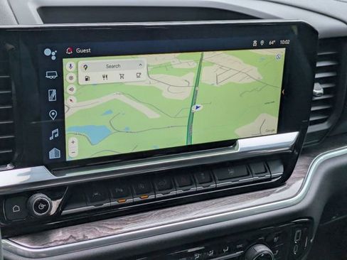 New 2026 Chevrolet Silverado 1500 LTZ w/ LTZ Convenience Package II AWD/4WD image 19