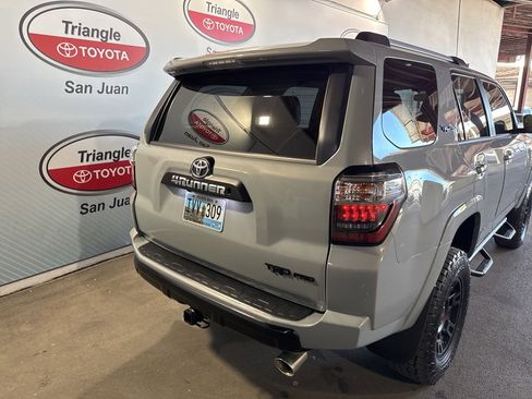 Used 2017 Toyota 4Runner TRD Pro image 14