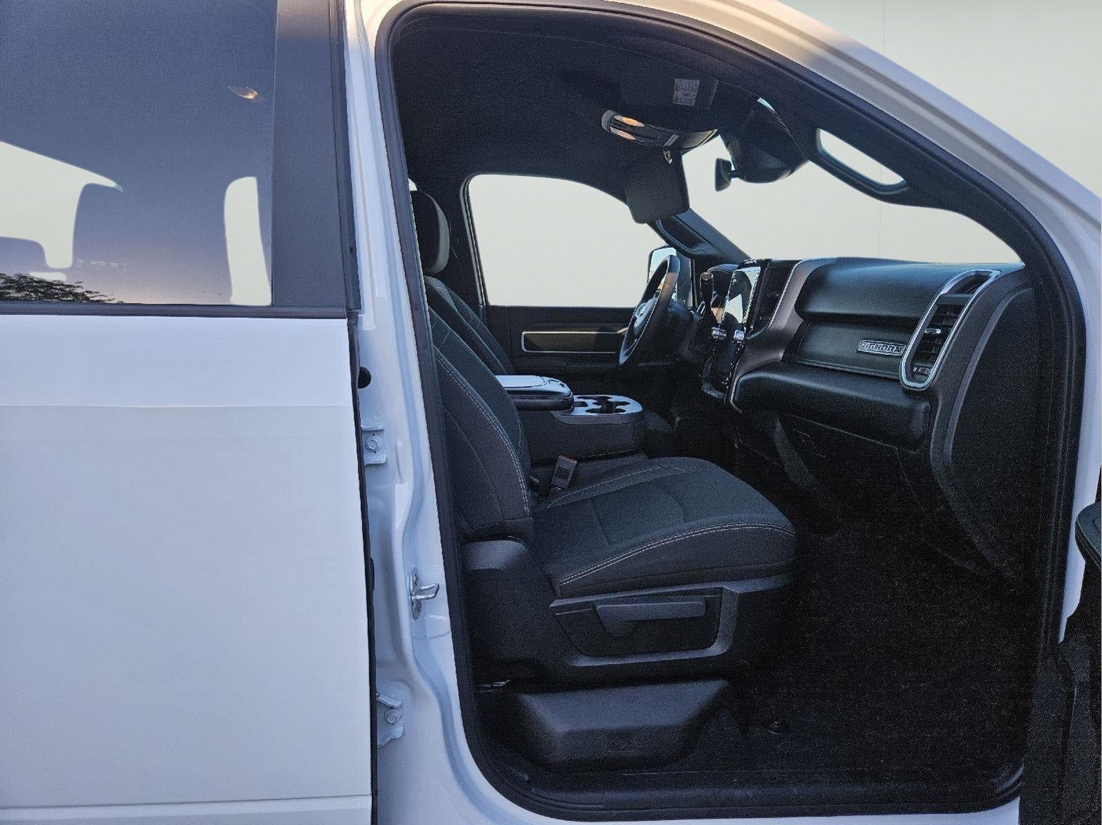 Used 2026 RAM 2500 Big Horn AWD/4WD image 22